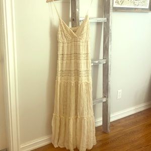 Full-length Lace dress